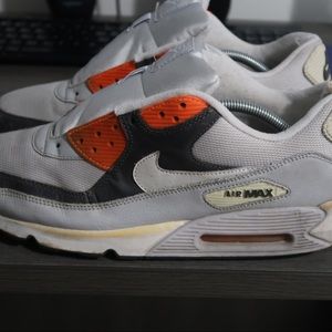 Airmax 90 BEATERS/PROJECT SHOES sz 11.5